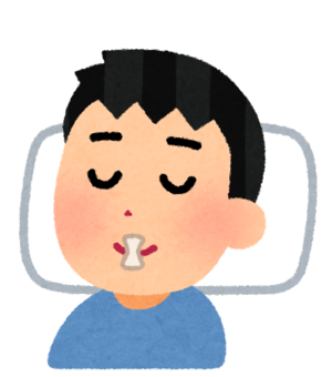 sleep_ibiki_man_tape_kuchi_コピー