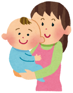 akachan_mother_コピー