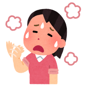 sick_atsui_woman_コピー